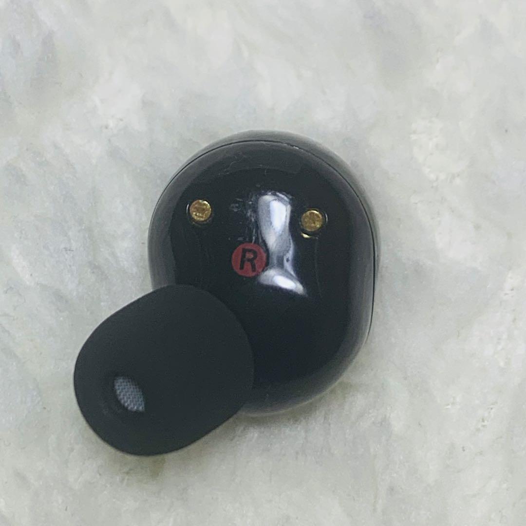 美品 SONY WF-1000XM5 ブラック 右R 右耳 5.0.2　4