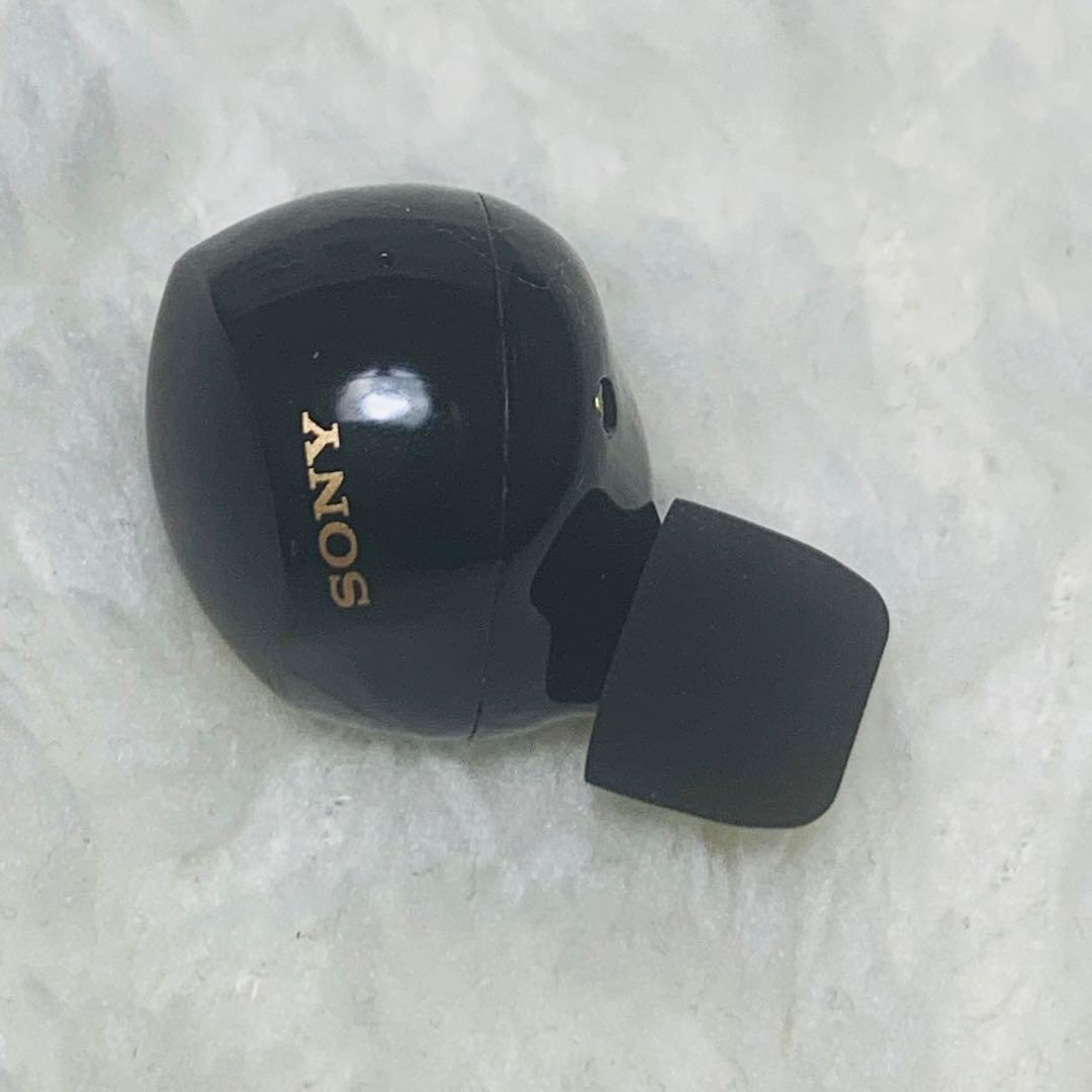美品 SONY WF-1000XM5 ブラック 右R 右耳 5.0.2　4