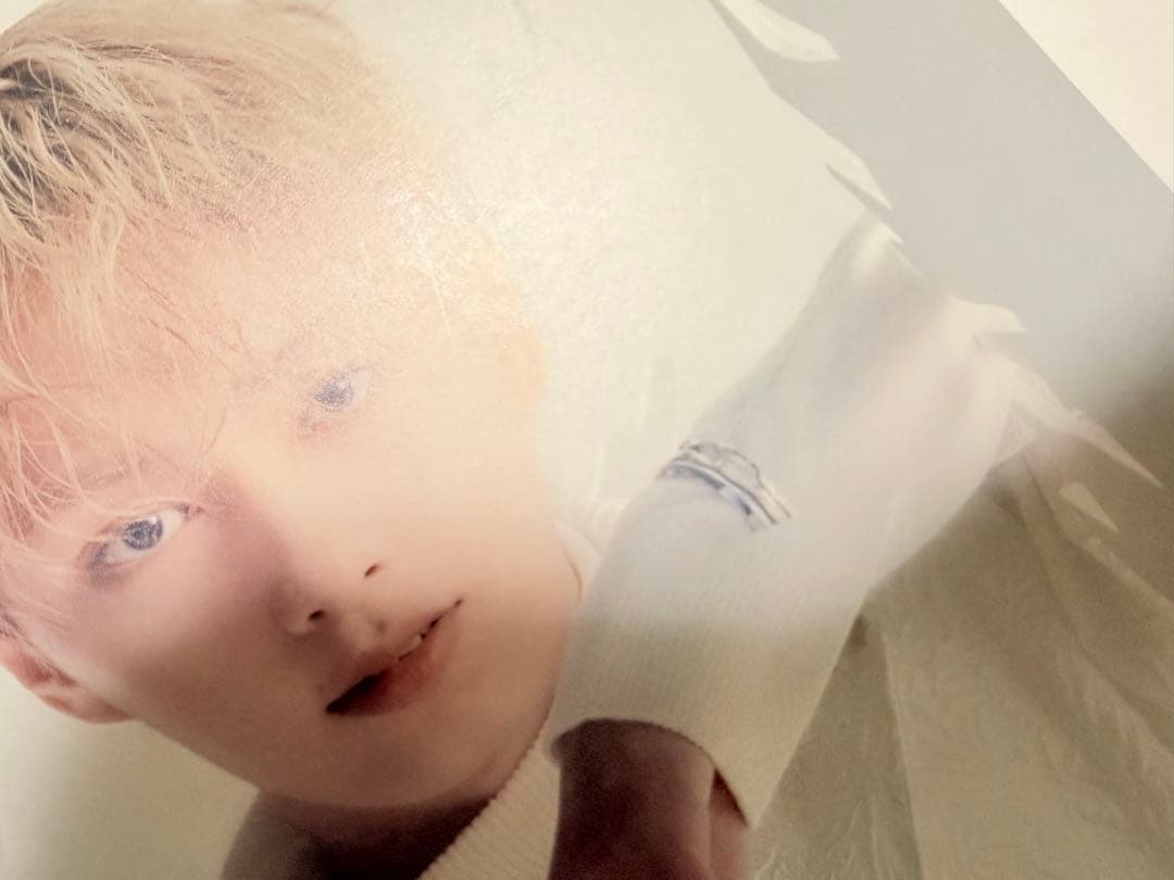 SEVENTEEN ジュン　あいのちから　フライヤー　タワレコ　渋谷