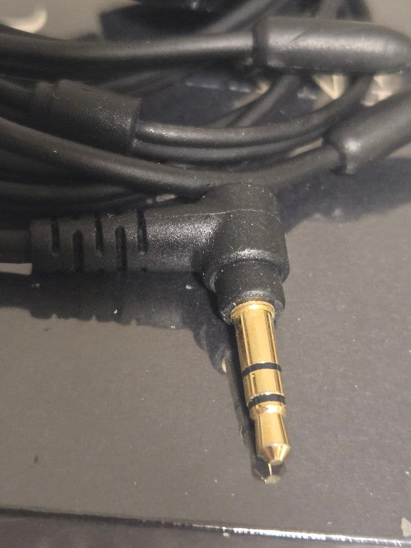 【展示用/固定仕様】ATH-LS300 3BA搭載 音出し完璧 接触不良なし