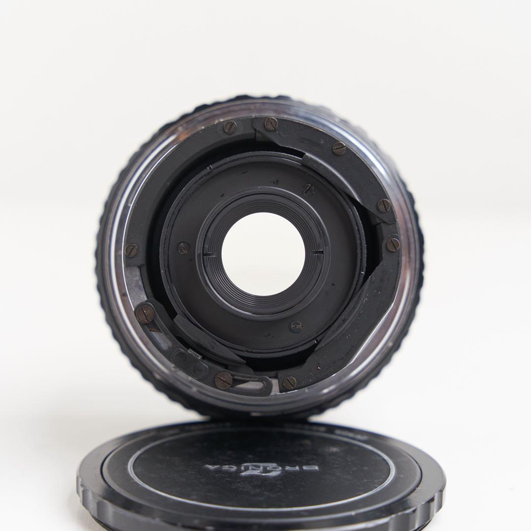 ★希少品★NikonニコンNIKKOR-H 50mm F3.5 Bronica