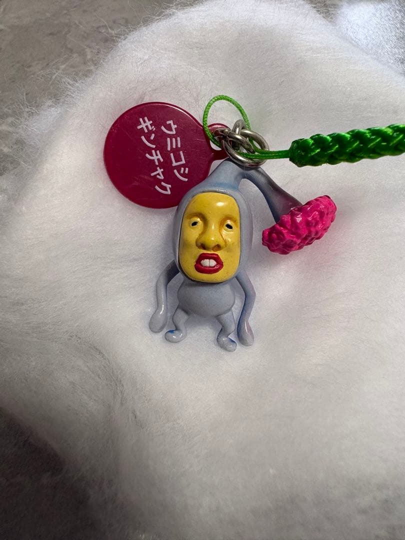 こびとづかん ガチャガチャ 7体コンプリートセット