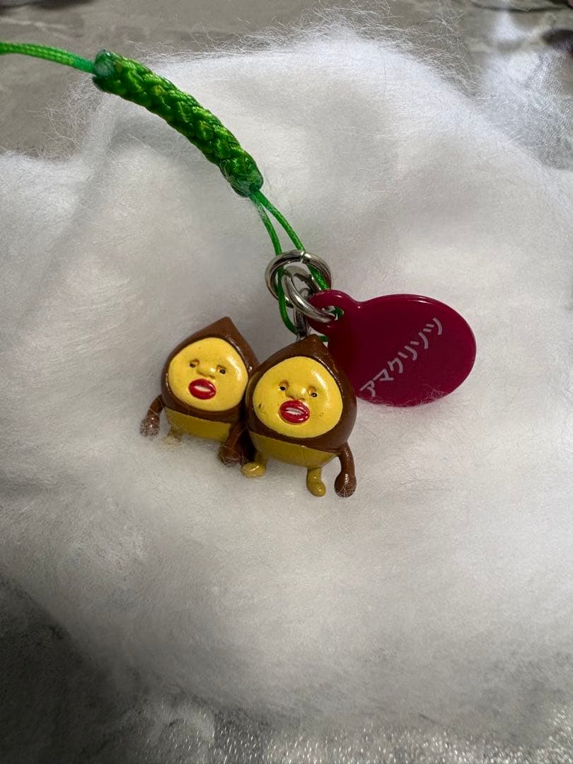 こびとづかん ガチャガチャ 7体コンプリートセット