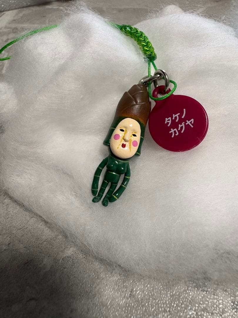 こびとづかん ガチャガチャ 7体コンプリートセット