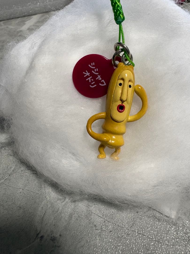 こびとづかん ガチャガチャ 7体コンプリートセット