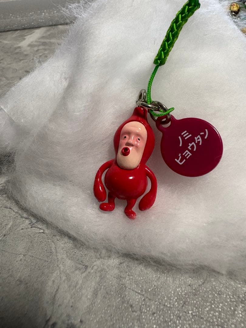 こびとづかん ガチャガチャ 7体コンプリートセット