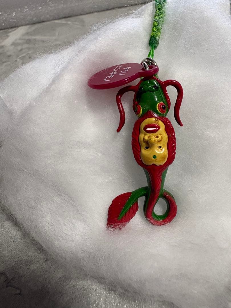 こびとづかん ガチャガチャ 7体コンプリートセット