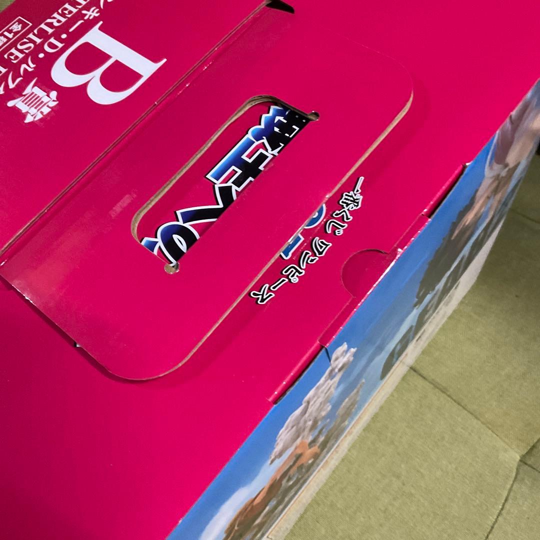 ワンピース 一番くじ ルフィ ギアセカンド B賞