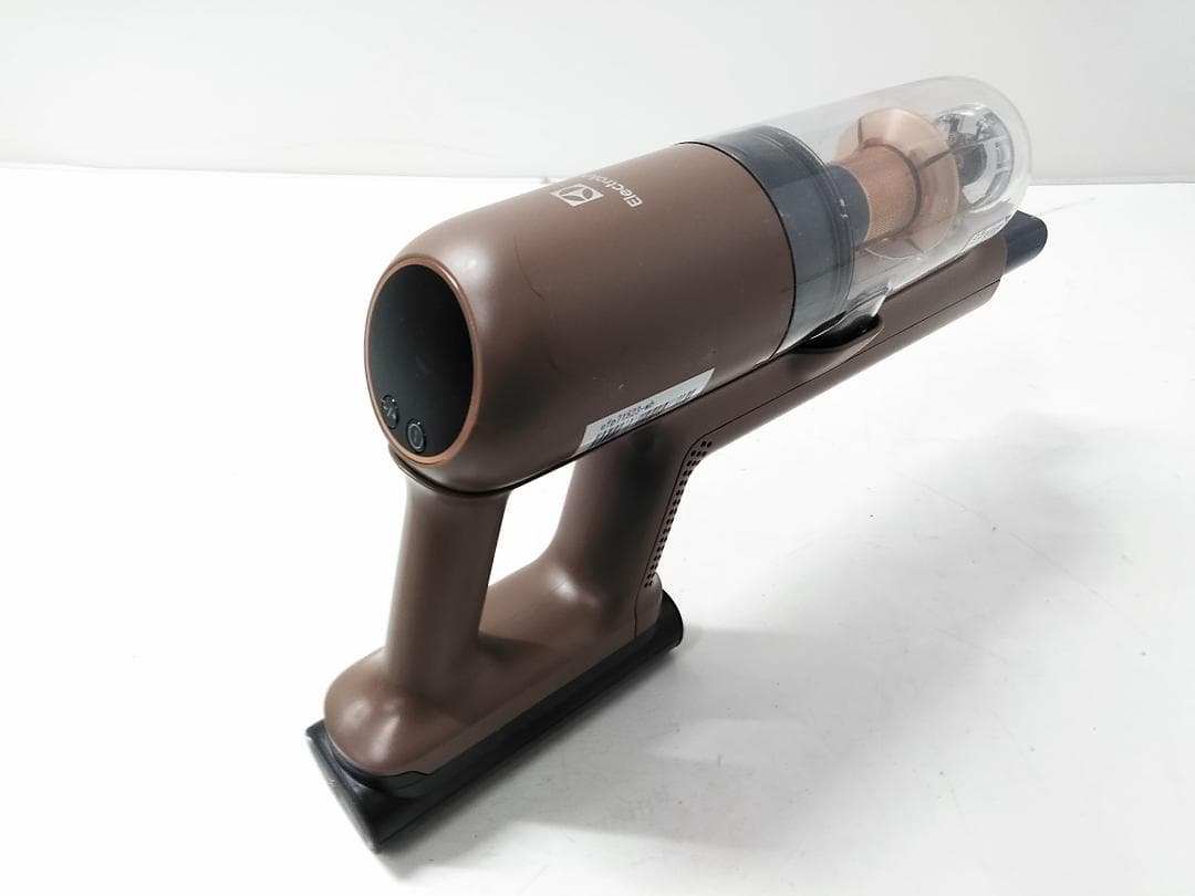 エレクトロラックス スティッククリーナー EFP71523 充電コード付き□