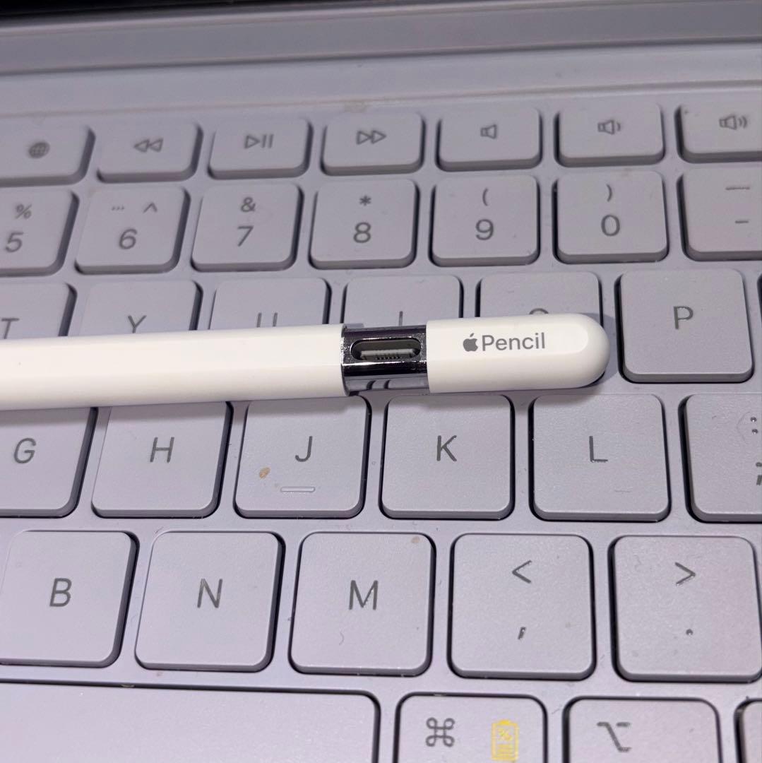 iPadアクセサリー Apple Pencil (USB-C) - Genuine,