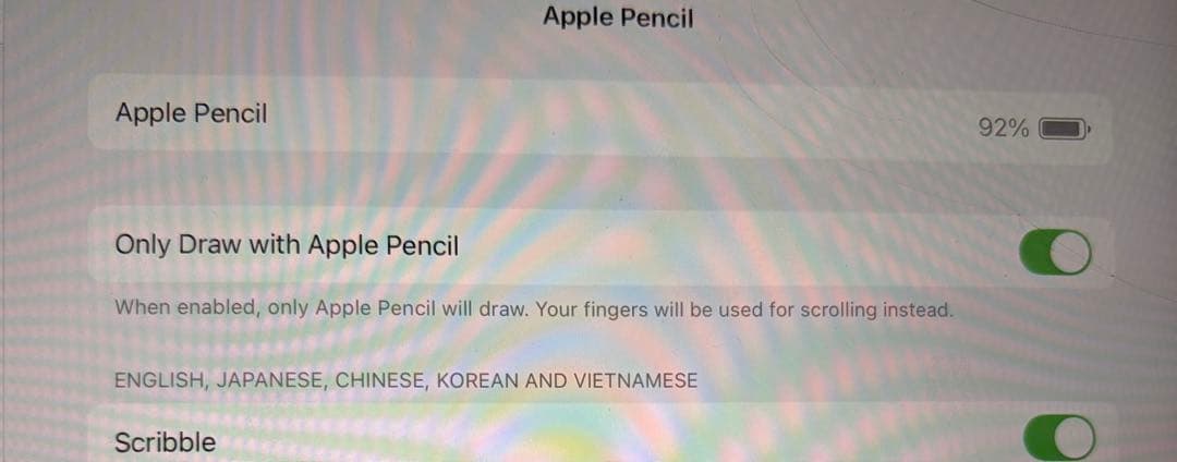 iPadアクセサリー Apple Pencil (USB-C) - Genuine,