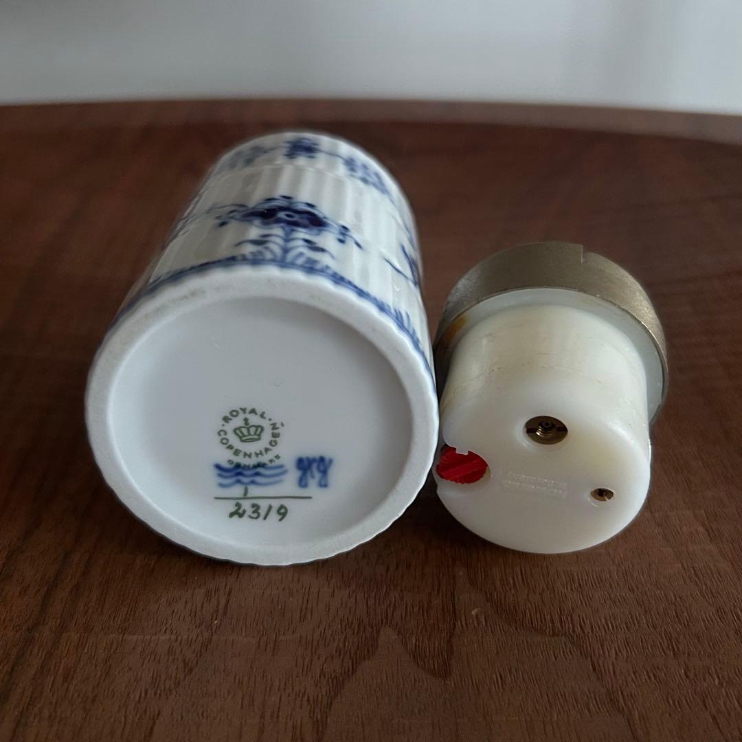 【ガス注入必要】ロイヤルコペンハーゲン　ガスライター　ヴィンテージ