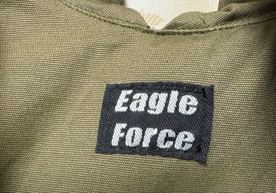 EageleForce製 PASGT 防弾チョッキ ボディアーマー　米軍　ベスト