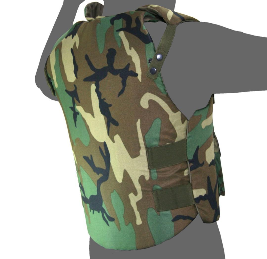 EageleForce製 PASGT 防弾チョッキ ボディアーマー　米軍　ベスト