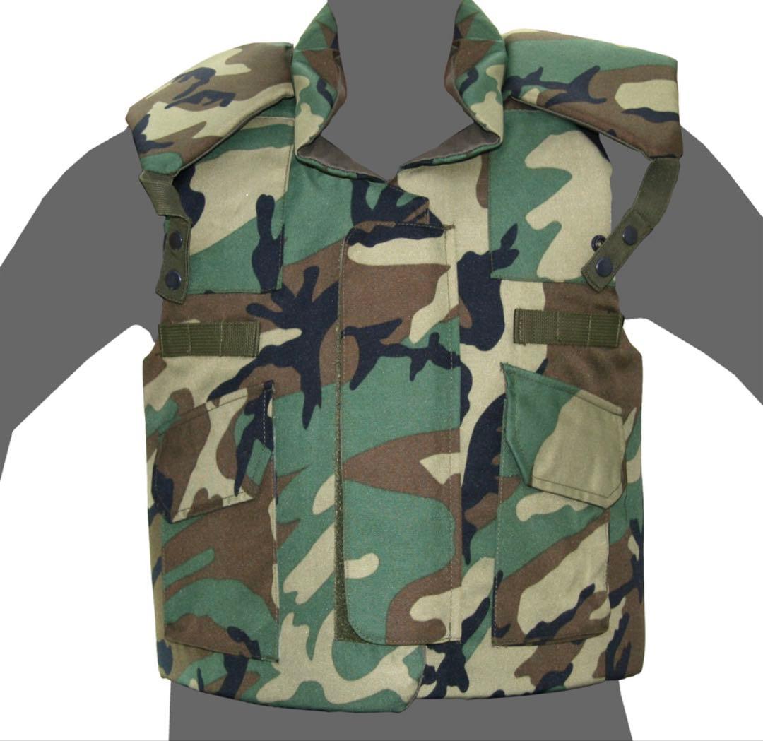 EageleForce製 PASGT 防弾チョッキ ボディアーマー　米軍　ベスト