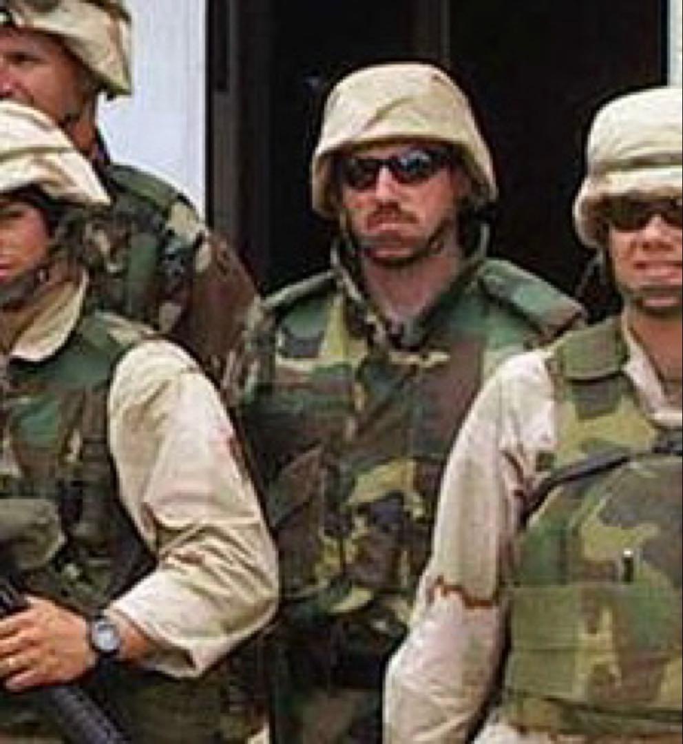 EageleForce製 PASGT 防弾チョッキ ボディアーマー　米軍　ベスト