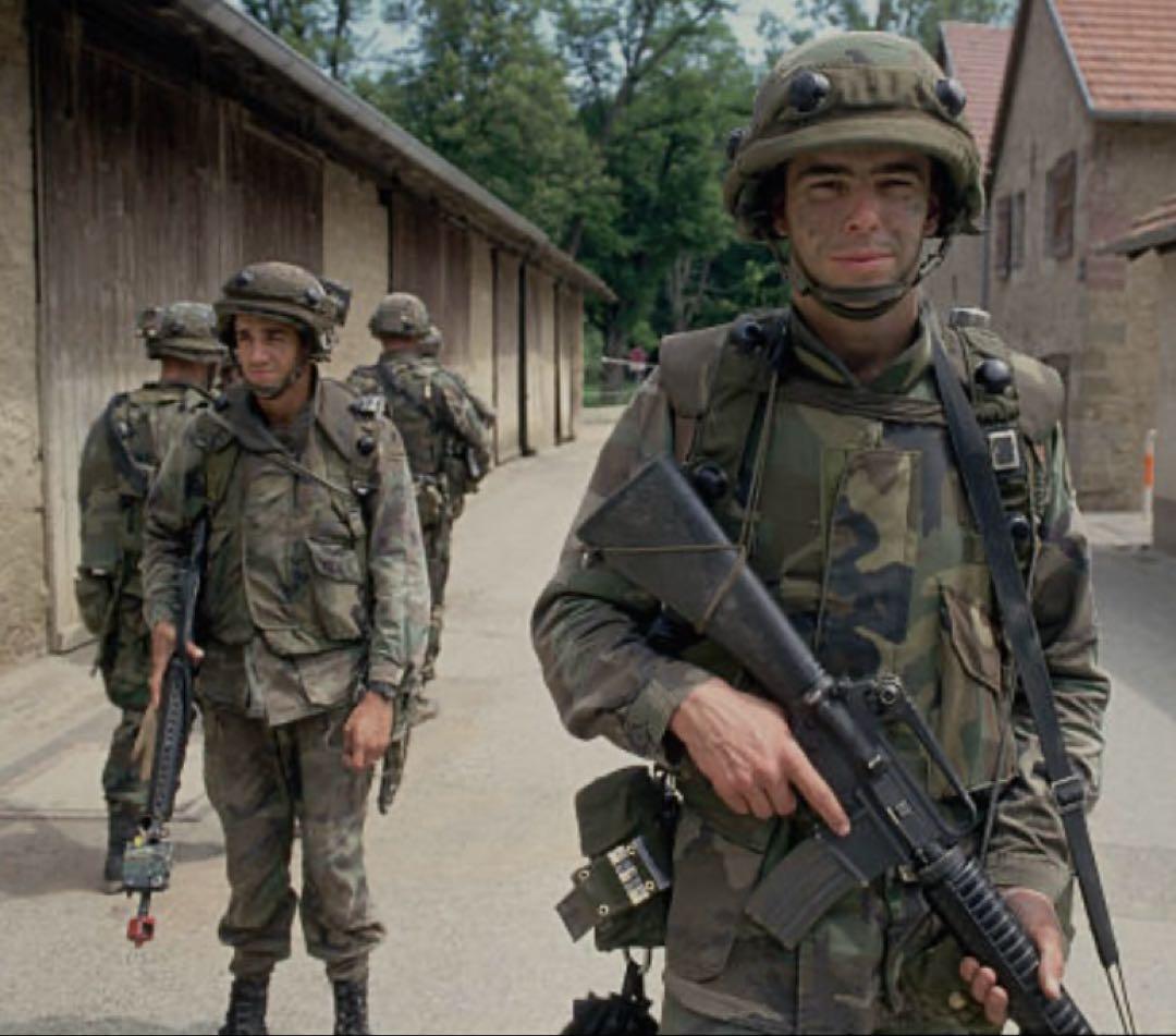 EageleForce製 PASGT 防弾チョッキ ボディアーマー　米軍　ベスト