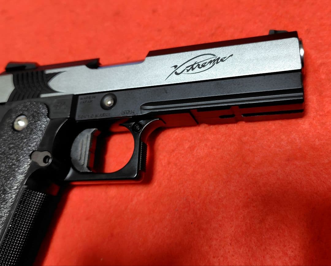 東京マルイ　エクストリーム セミオートカスタム
