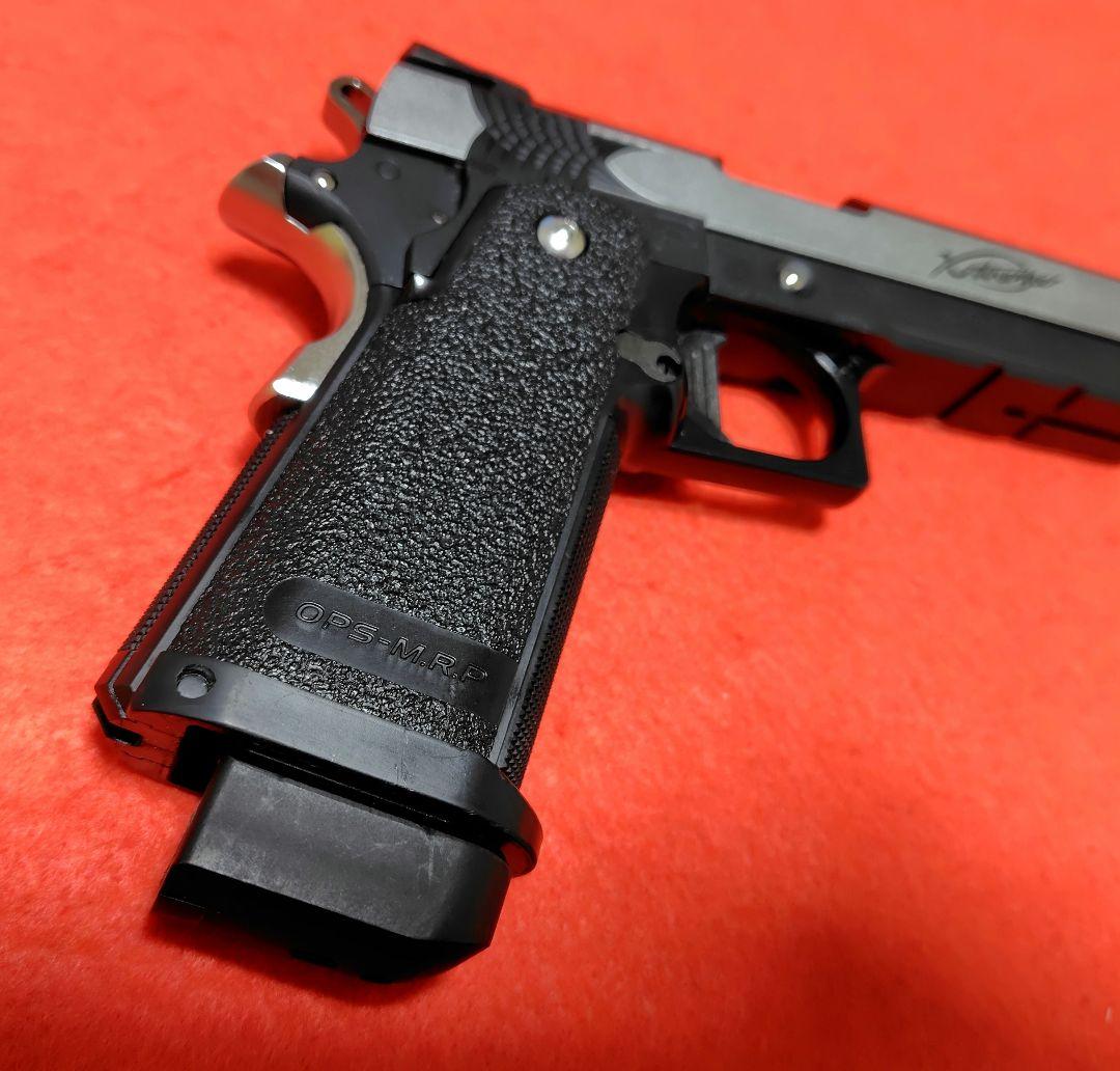 東京マルイ　エクストリーム セミオートカスタム