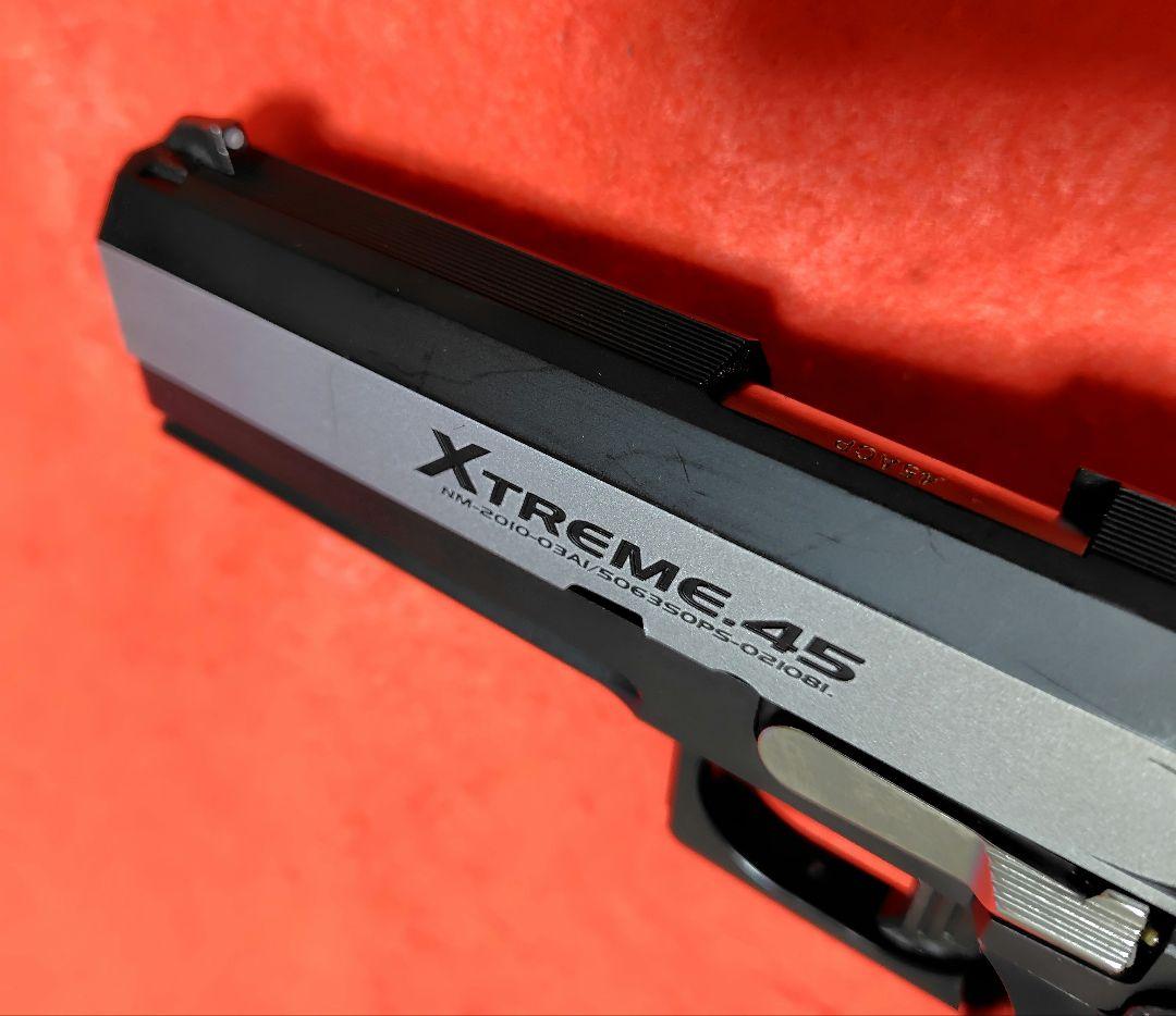 東京マルイ　エクストリーム セミオートカスタム