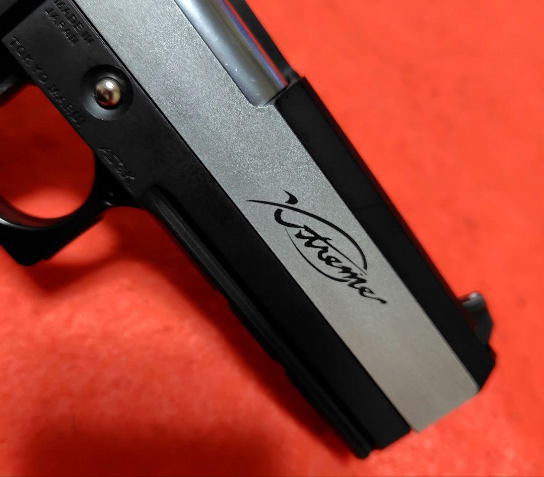 東京マルイ　エクストリーム セミオートカスタム