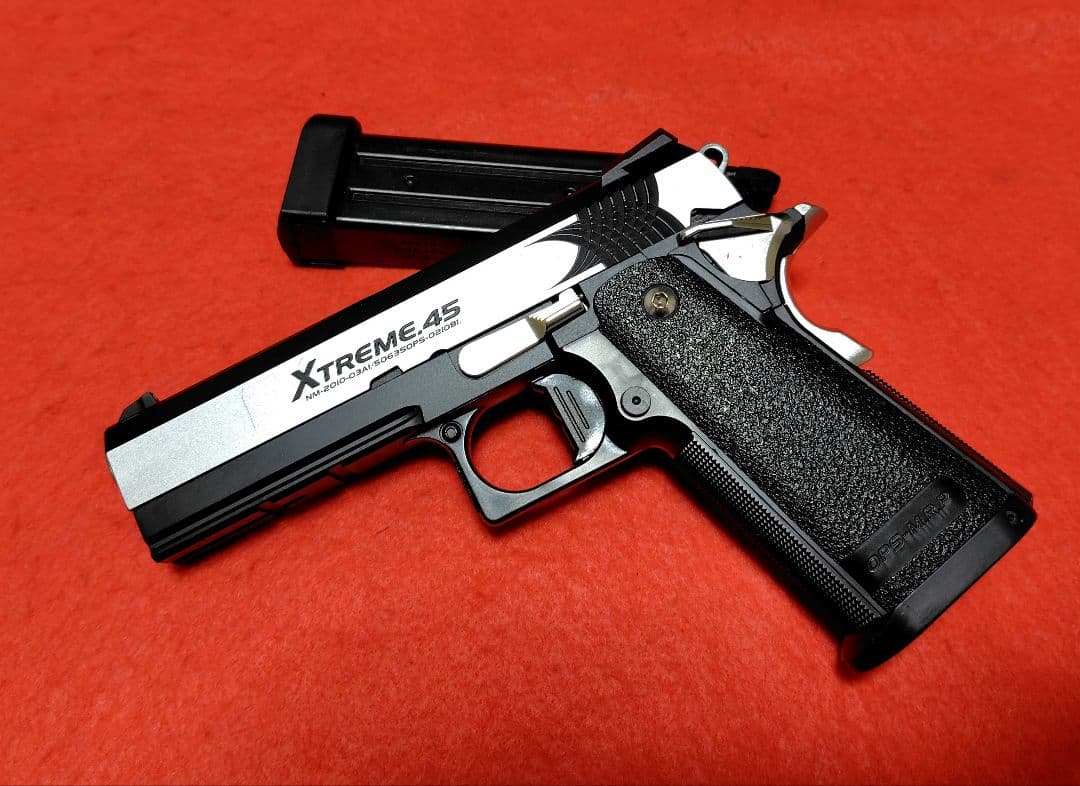 東京マルイ　エクストリーム セミオートカスタム