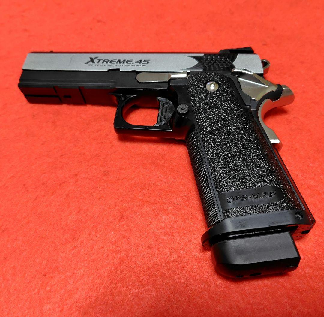 東京マルイ　エクストリーム セミオートカスタム