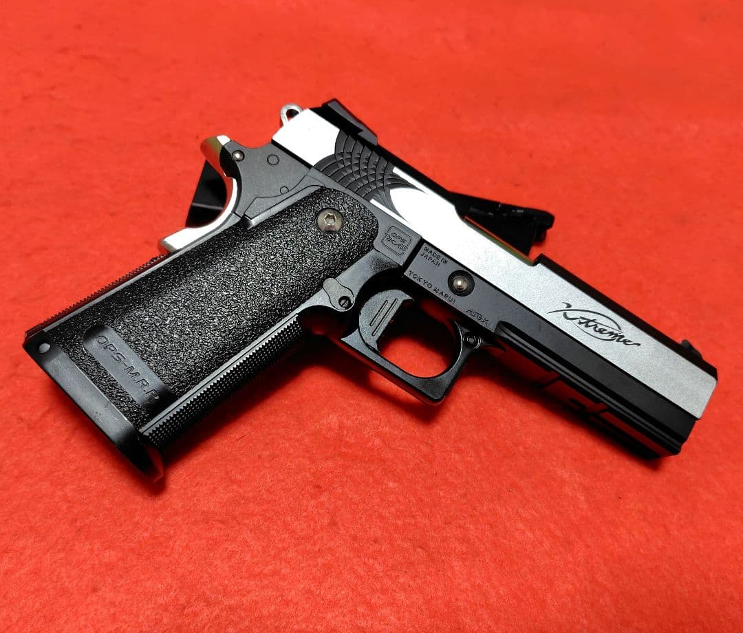 東京マルイ　エクストリーム セミオートカスタム