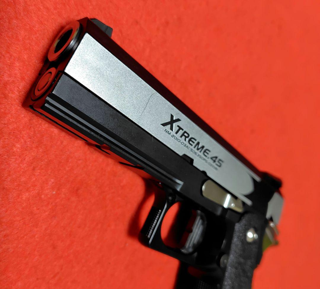 東京マルイ　エクストリーム セミオートカスタム