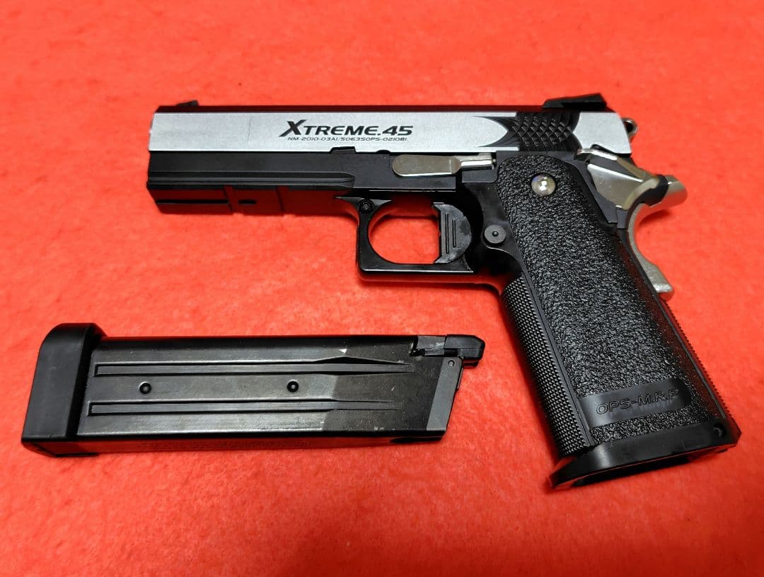 東京マルイ　エクストリーム セミオートカスタム