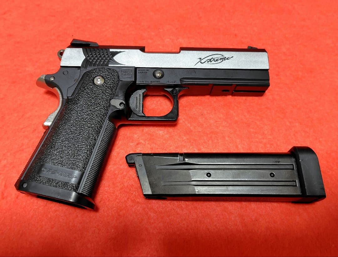 東京マルイ　エクストリーム セミオートカスタム