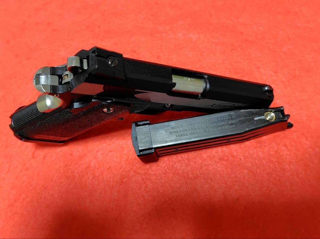 東京マルイ　エクストリーム セミオートカスタム