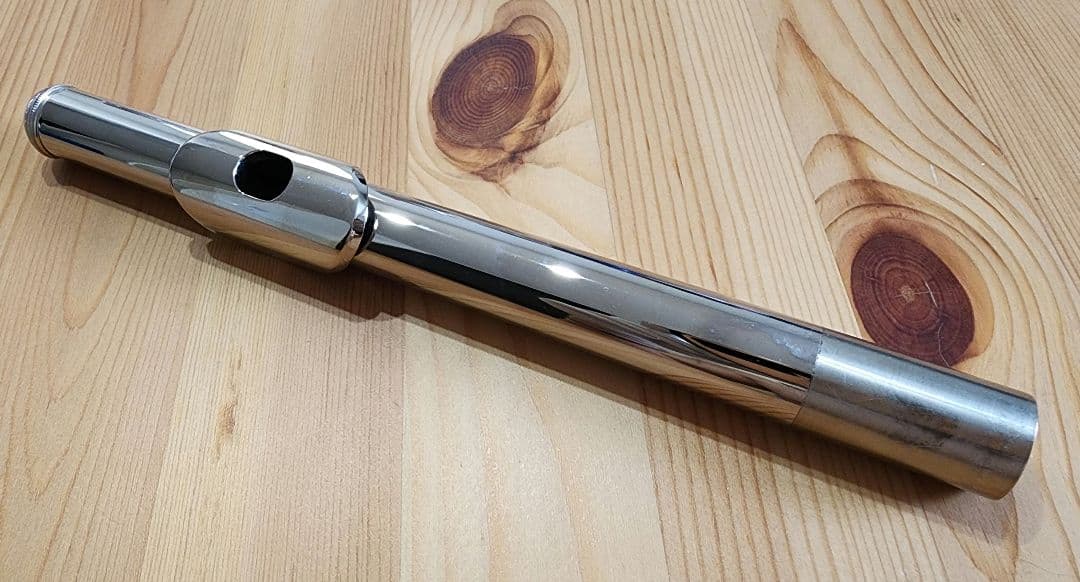 【美品】Eastar フルート Eメカニズム付 ハードケース付き管楽器