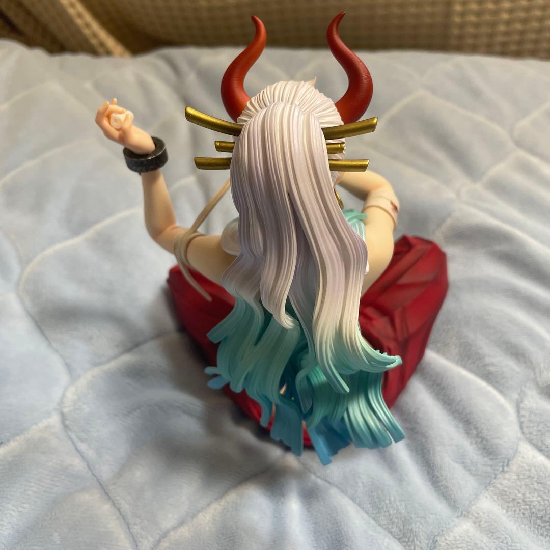 ワンピース HINAMI ヤマト ガレージキット スタチュー フィギュア