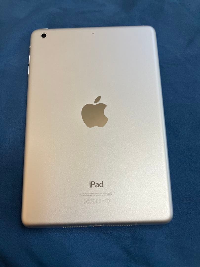 【訳あり】iPad mini 2 64GB Wi-Fiモデル シルバー