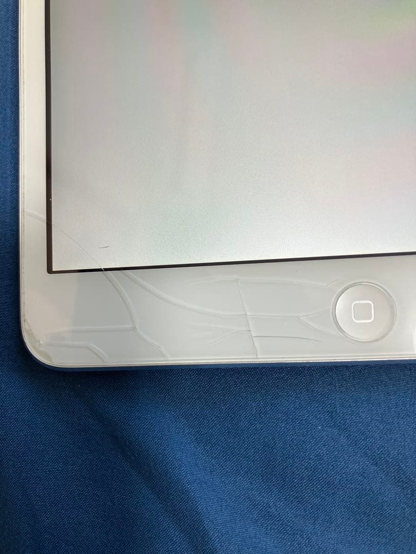 【訳あり】iPad mini 2 64GB Wi-Fiモデル シルバー