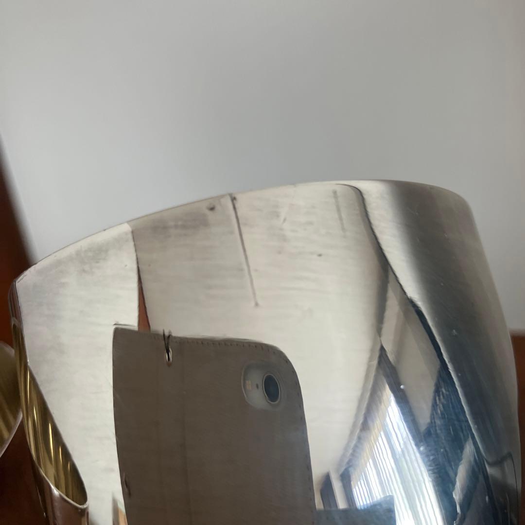 マッピン＆ウェッブ社　銀製　コップ　小物入れ　ゴブレット