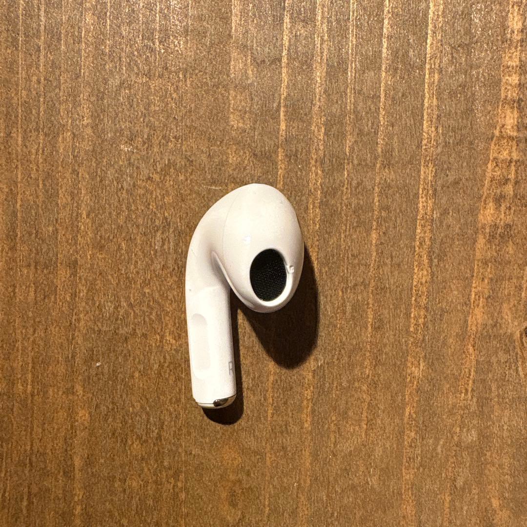 Airpods 第3世代　箱無し　本体のみ