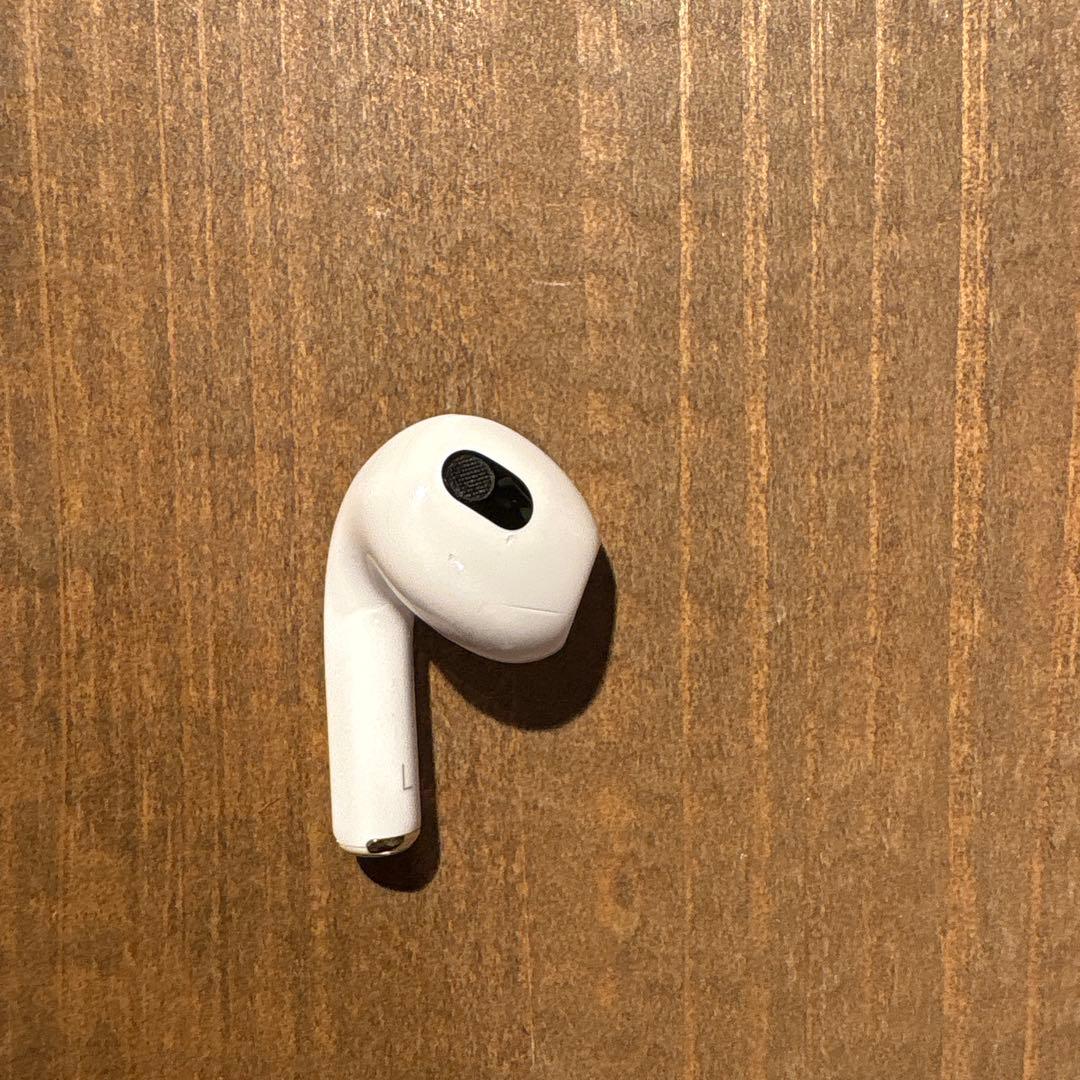 Airpods 第3世代　箱無し　本体のみ