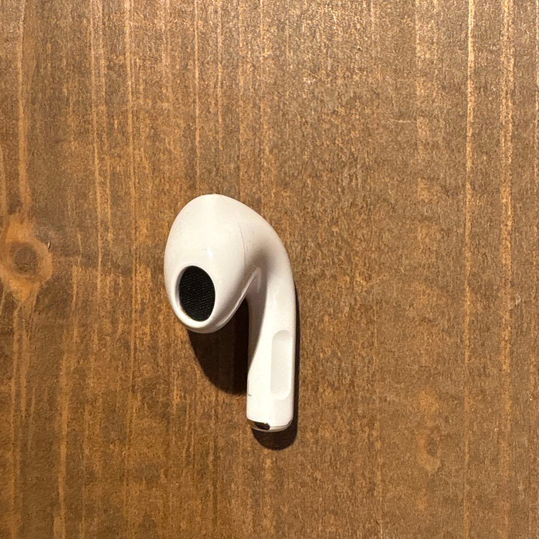 Airpods 第3世代　箱無し　本体のみ