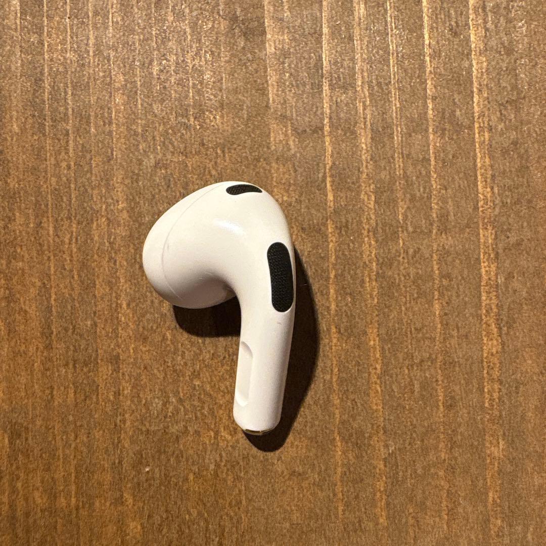 Airpods 第3世代　箱無し　本体のみ
