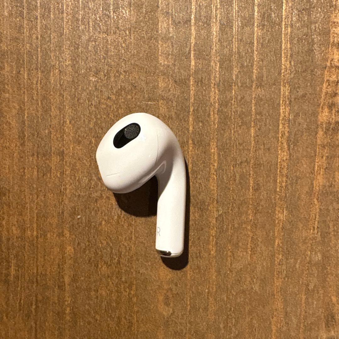 Airpods 第3世代　箱無し　本体のみ