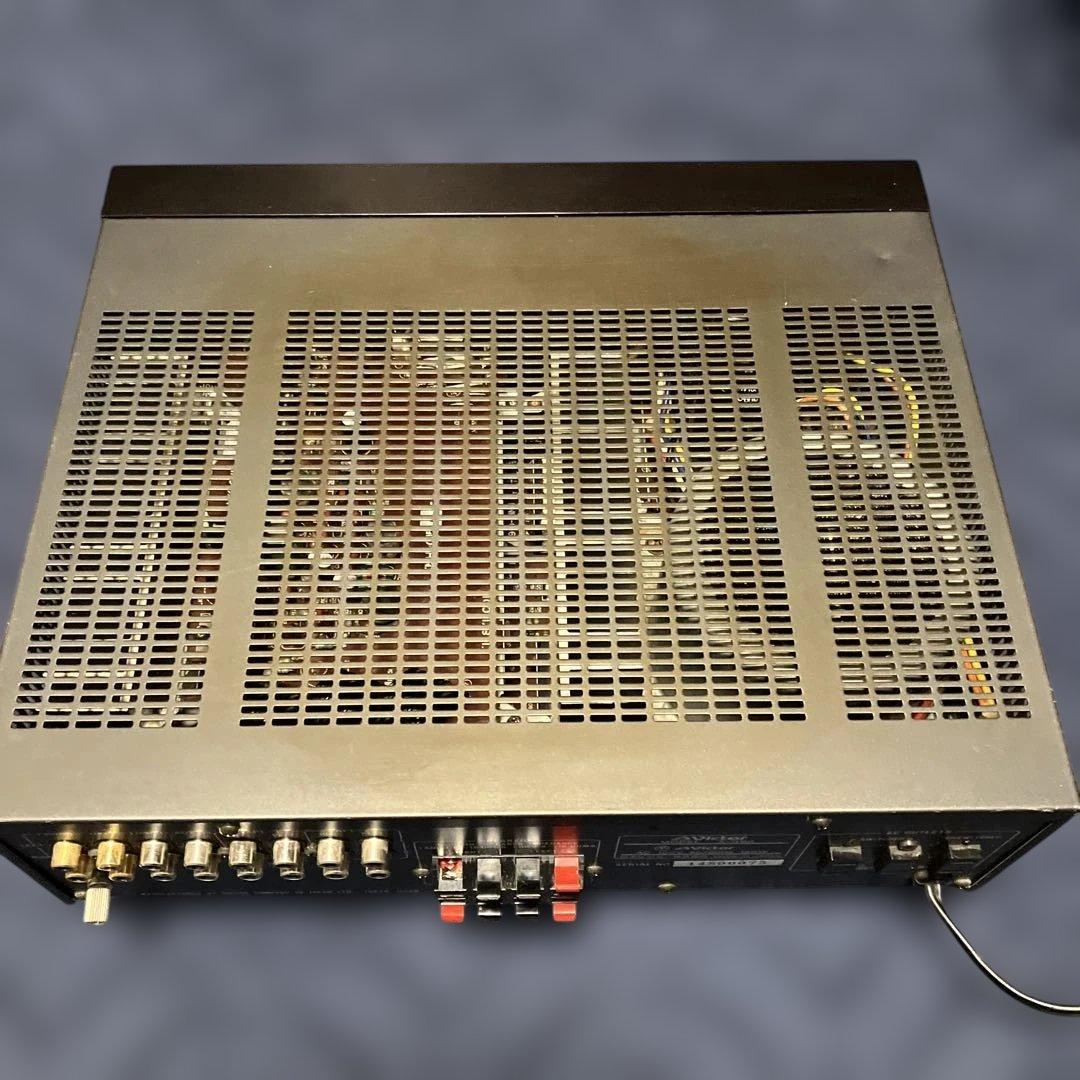 【yasu】 《完動品》ビクターA-G90 スーパーA、高性能アンプ