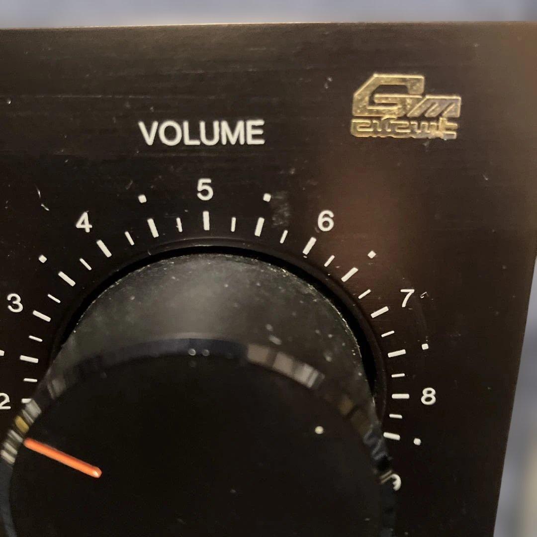 【yasu】 《完動品》ビクターA-G90 スーパーA、高性能アンプ