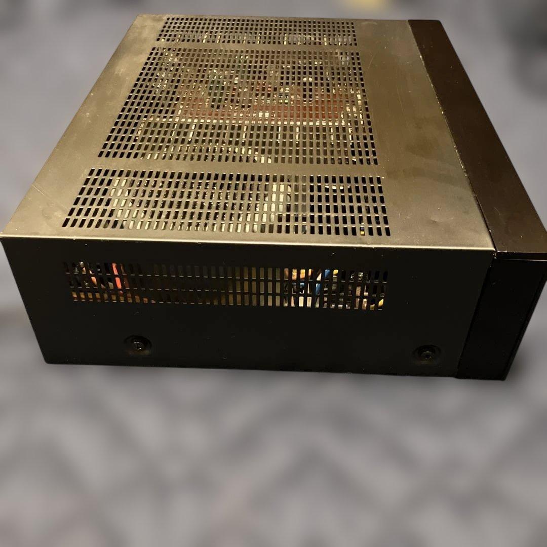 【yasu】 《完動品》ビクターA-G90 スーパーA、高性能アンプ