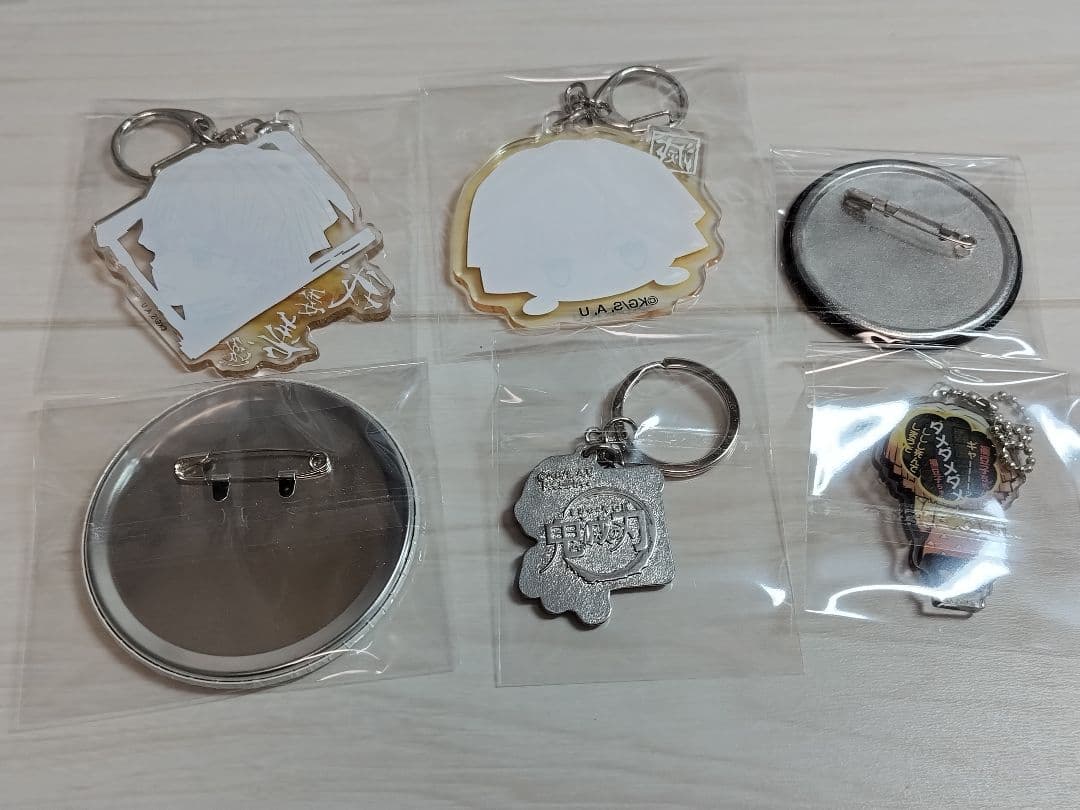 鬼滅の刃　我妻善逸　まとめ売り