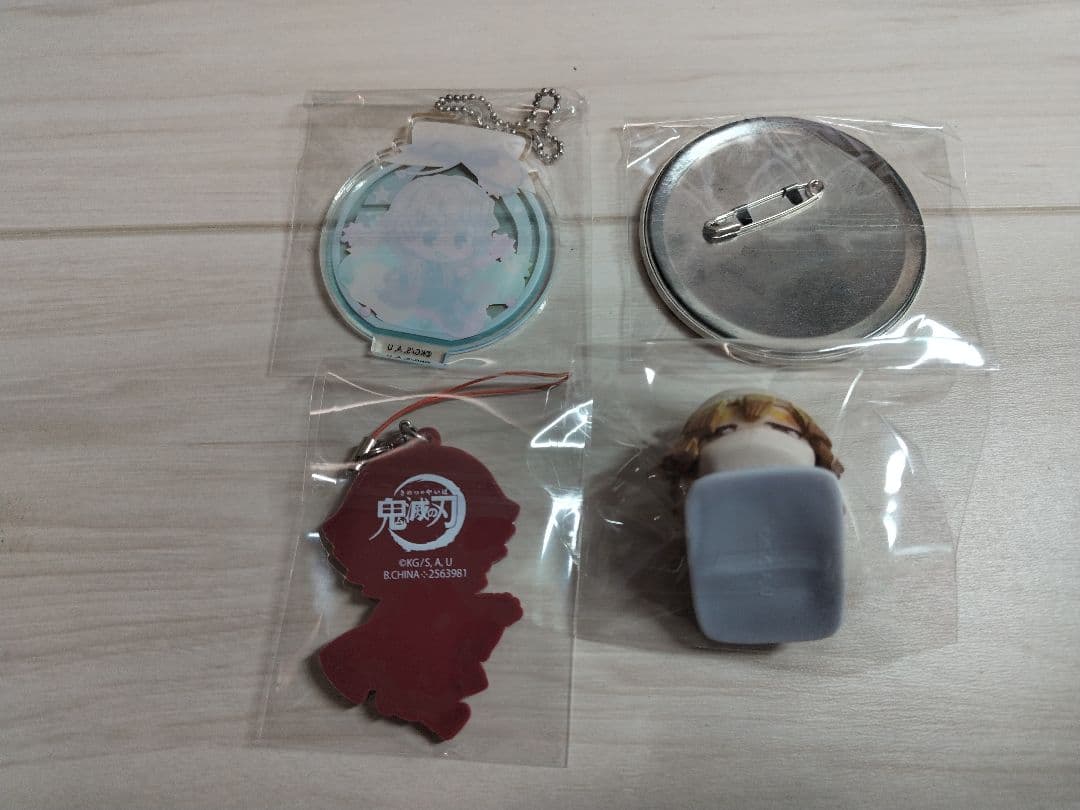 鬼滅の刃　我妻善逸　まとめ売り