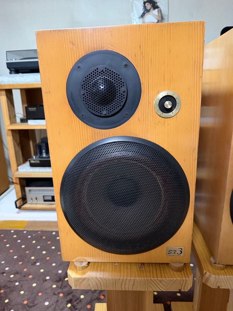 【送料無料】Victor SX-3 ビクタースピーカー