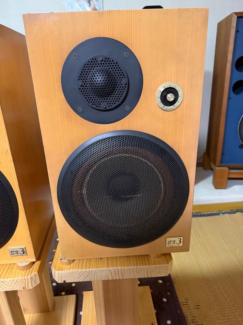 【送料無料】Victor SX-3 ビクタースピーカー