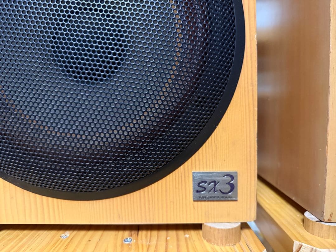 【送料無料】Victor SX-3 ビクタースピーカー